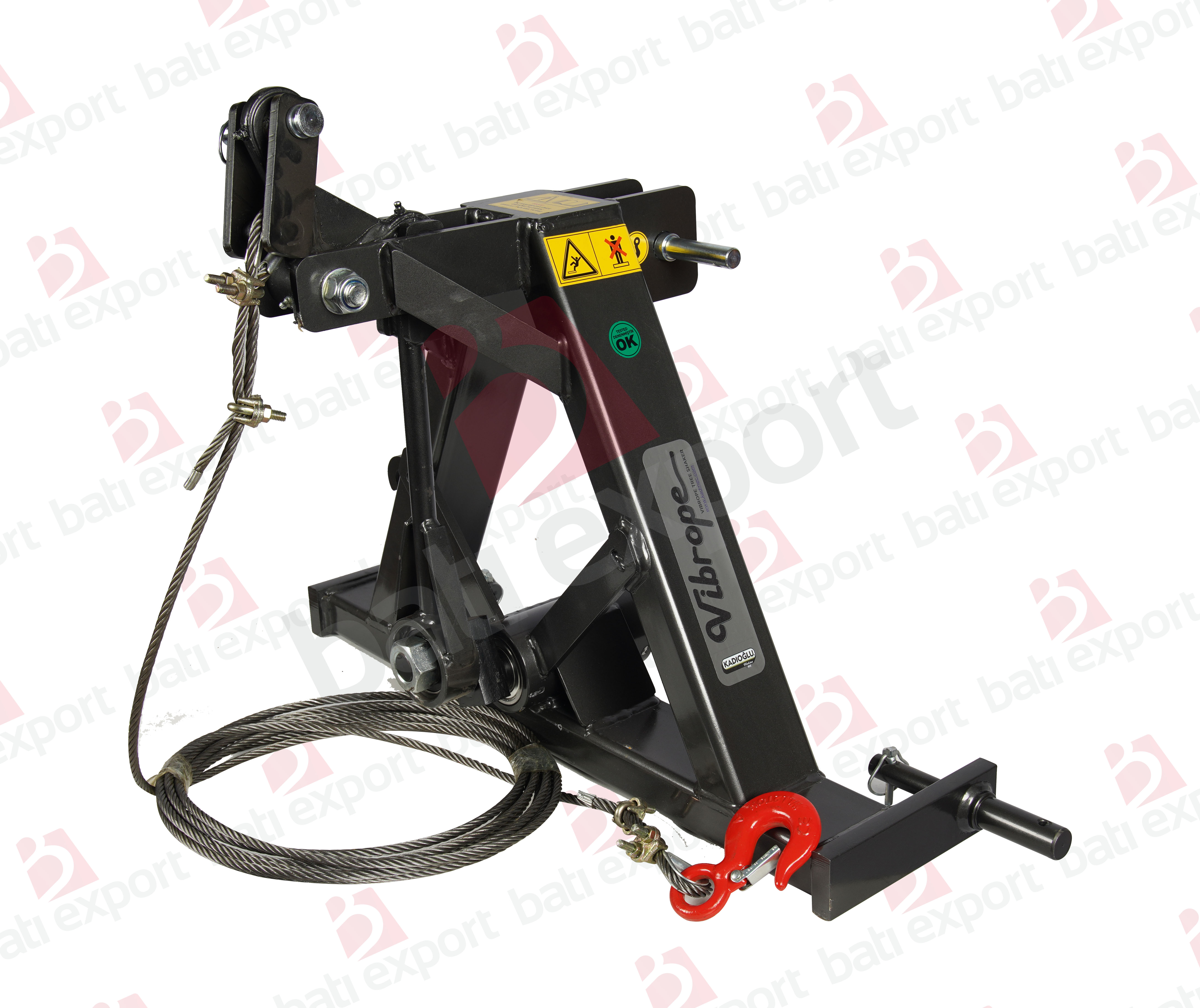 Vibrope Classic Special Design For Apple Tree Shaker